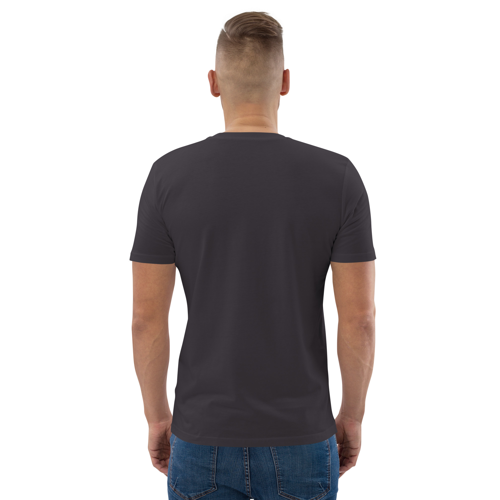 Unisex organic cotton t-shirt - Image 18