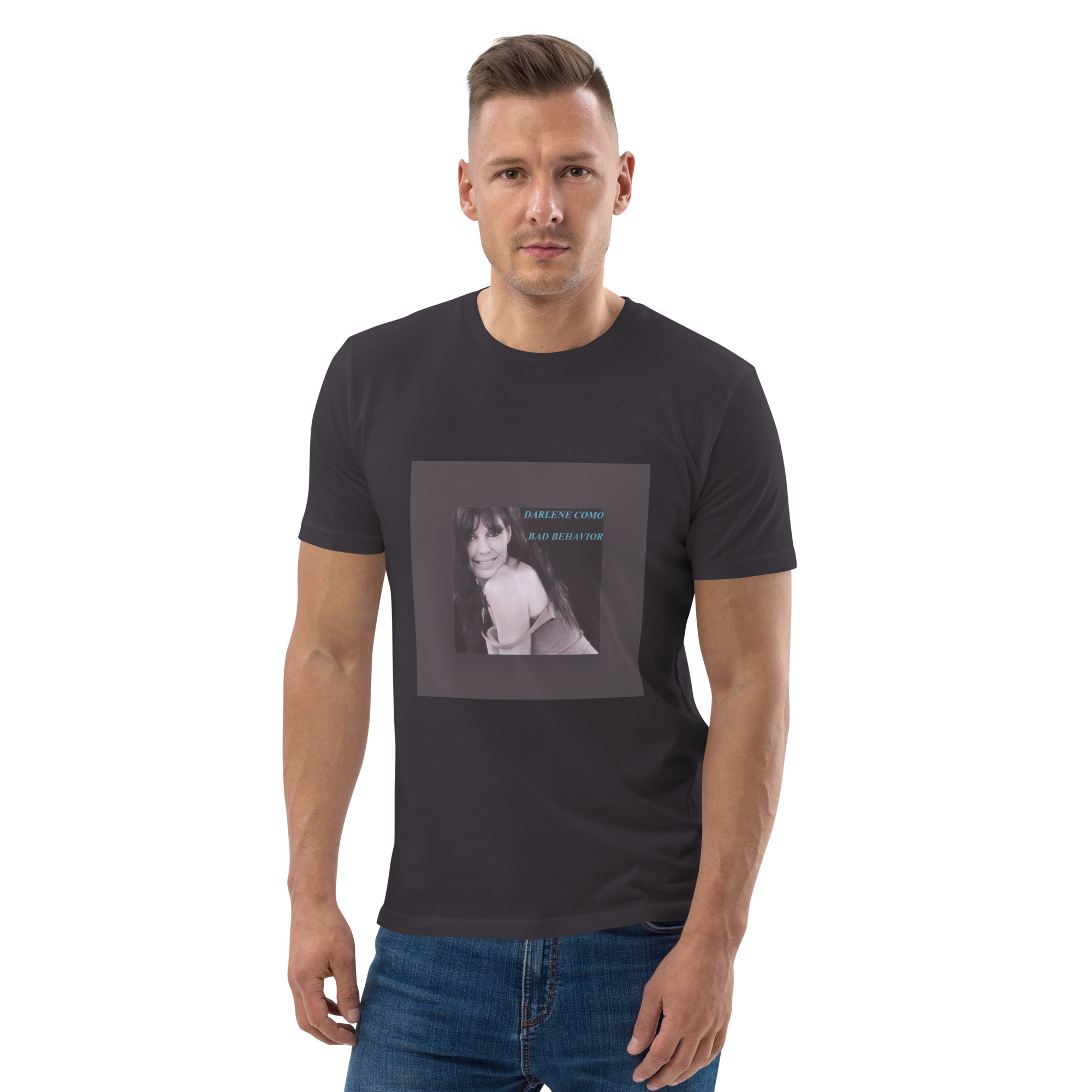 Unisex organic cotton t-shirt - Image 15