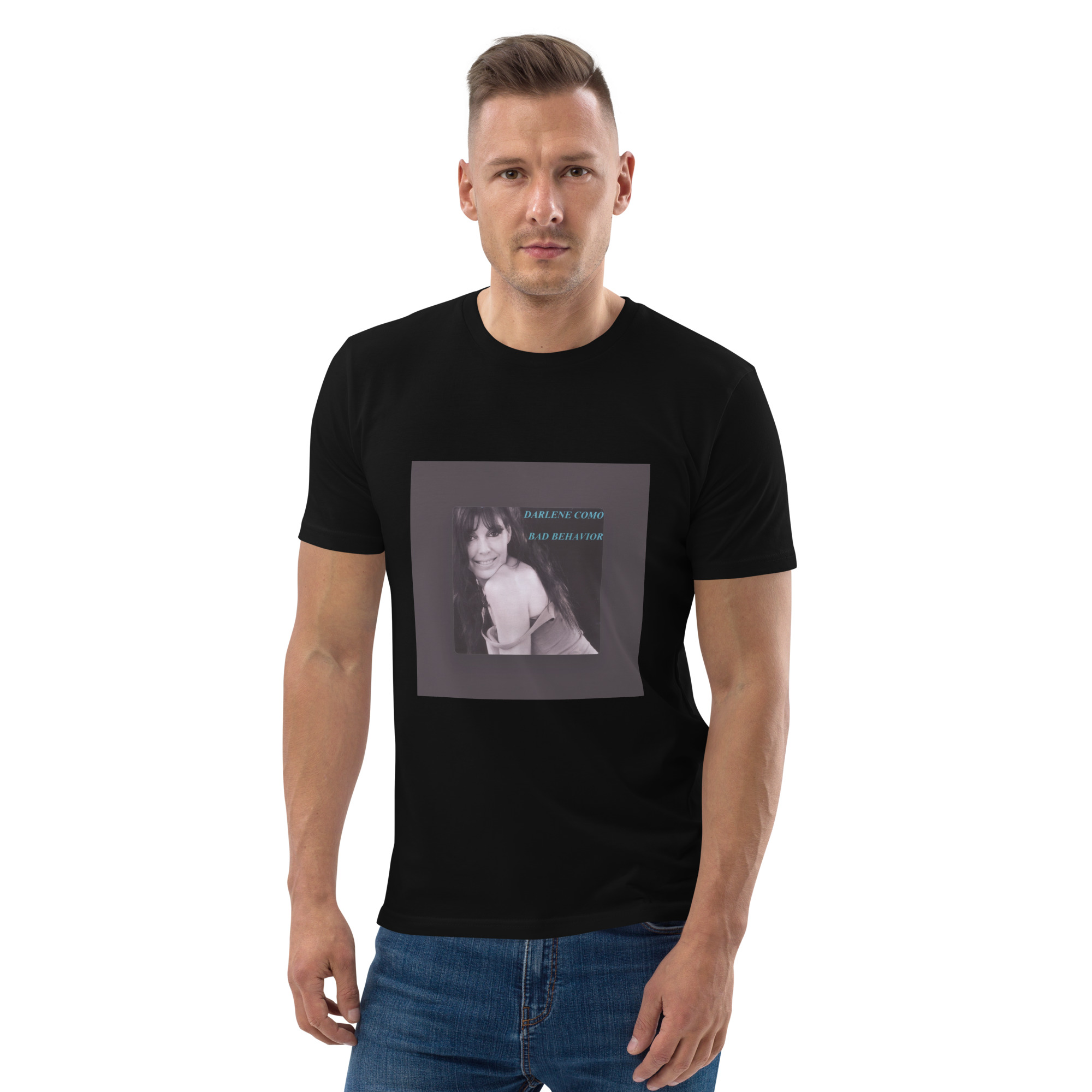 Unisex organic cotton t-shirt