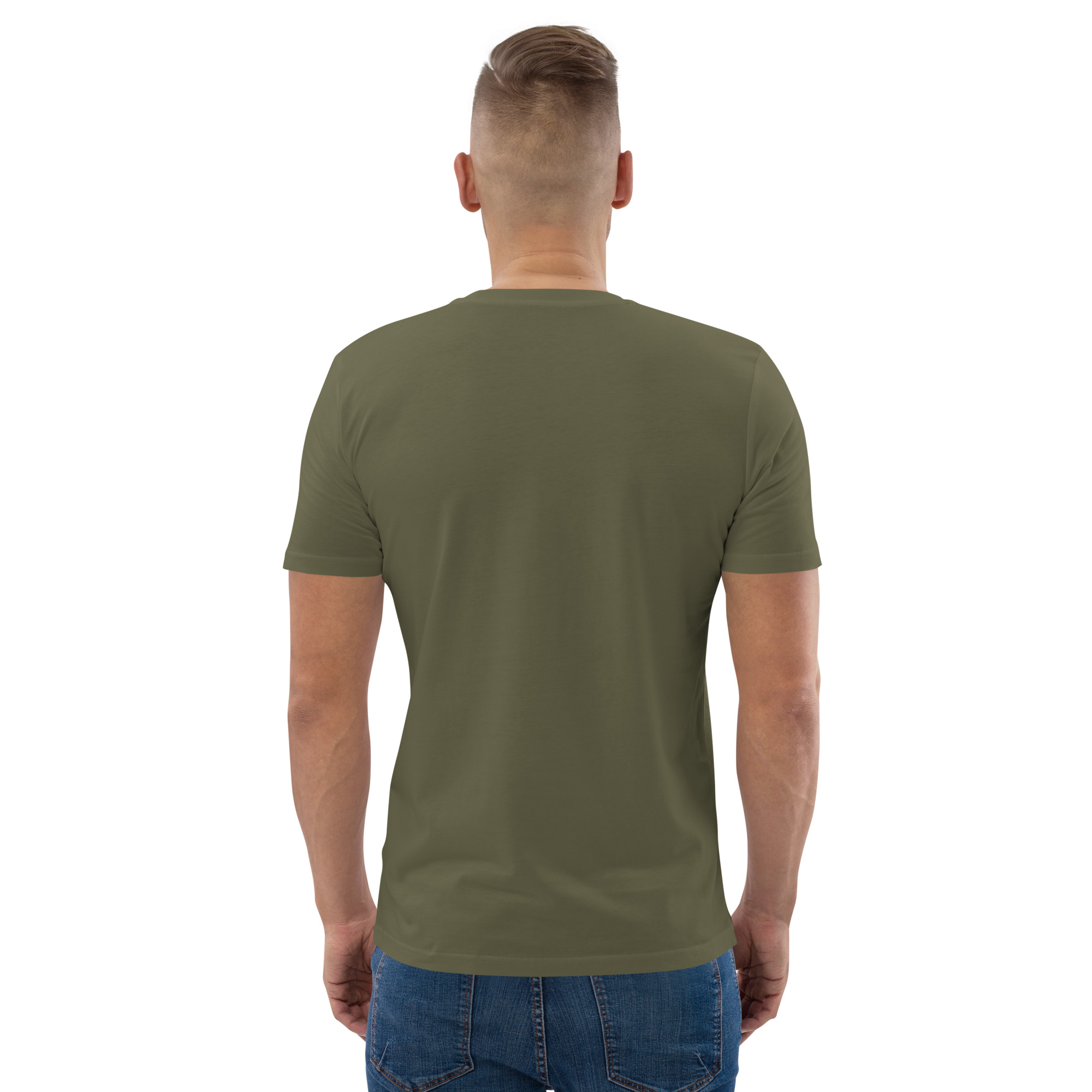 Unisex organic cotton t-shirt - Image 32