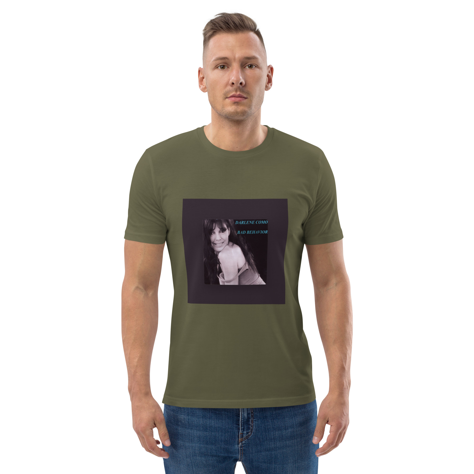 Unisex organic cotton t-shirt - Image 30