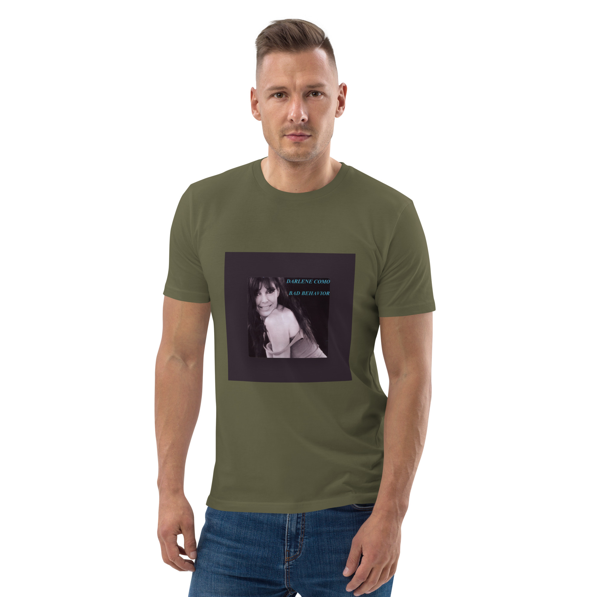 Unisex organic cotton t-shirt - Image 29