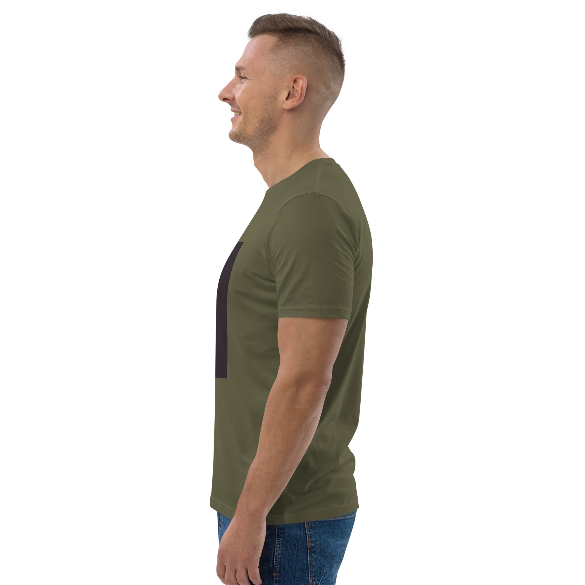 Unisex organic cotton t-shirt - Image 33