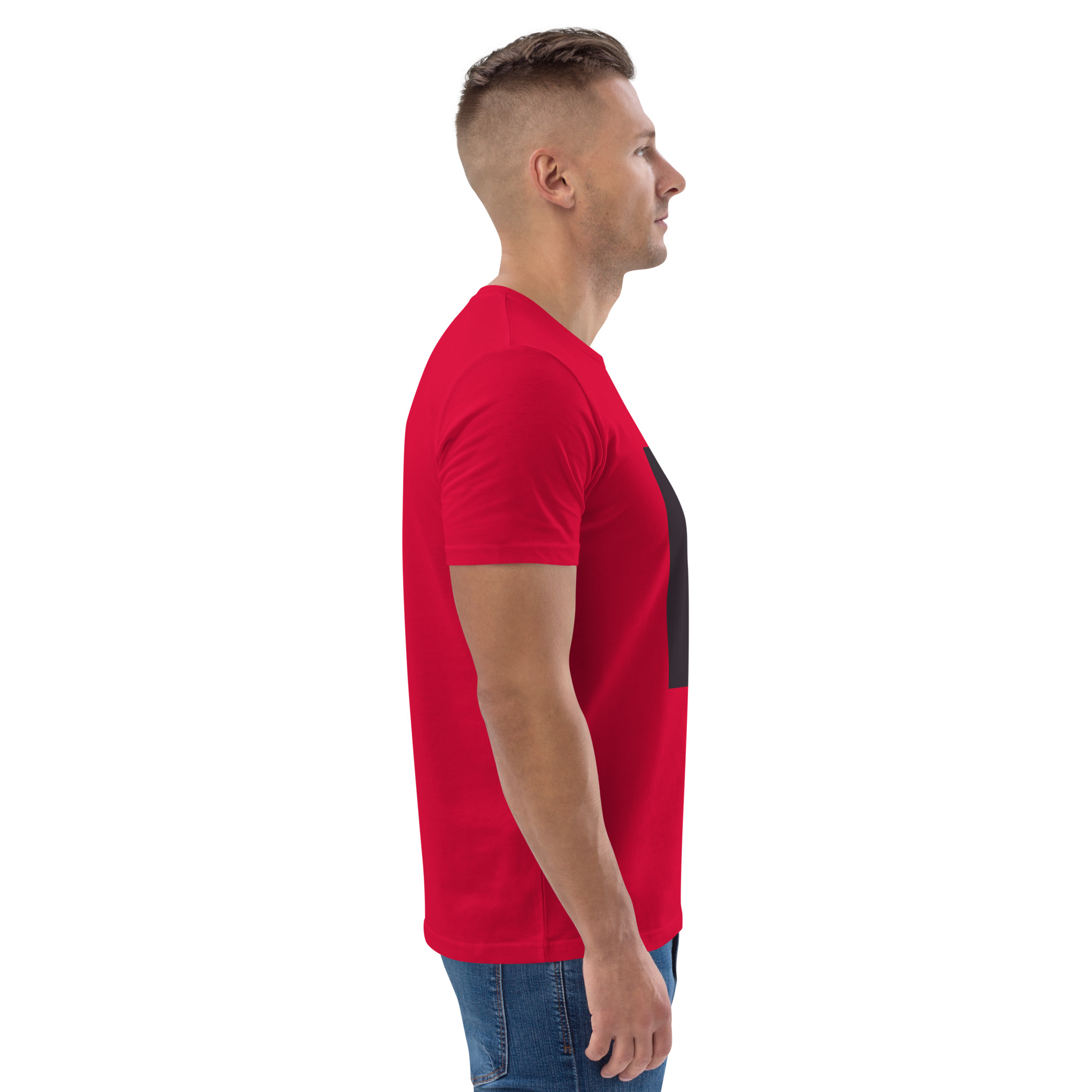 Unisex organic cotton t-shirt - Image 28